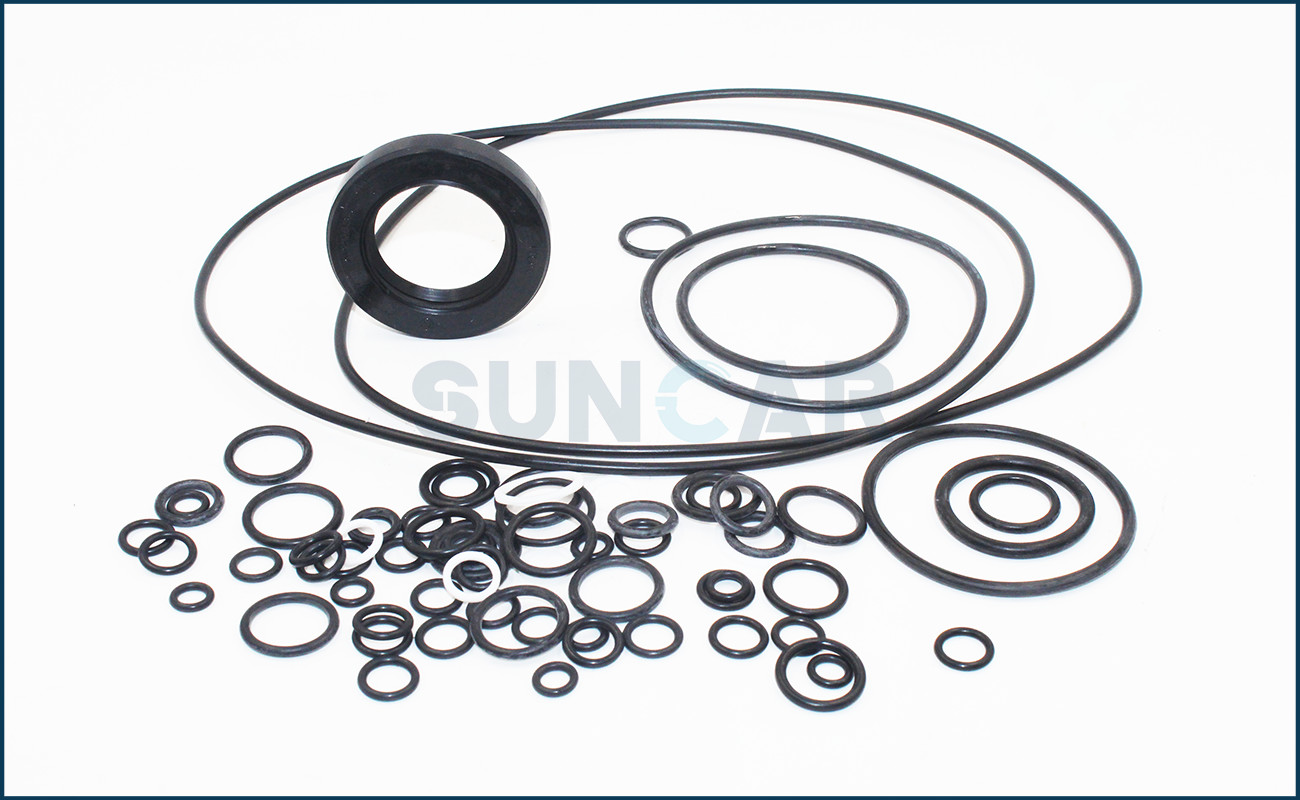 ZAX70-MAIN VALVE Main Valve Seal Kit For Excavator ZAX70 ZAX75US