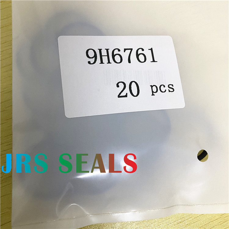 9H6761 1S4974 6V7681 9F1399 Hydraulic Oring Seal Kits Loader nbr fkm