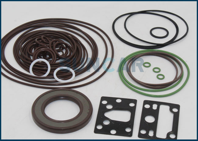 Hydraulic Pump Seal Repair Kit Fits REXROTH A4VG56 Mechanical Seal