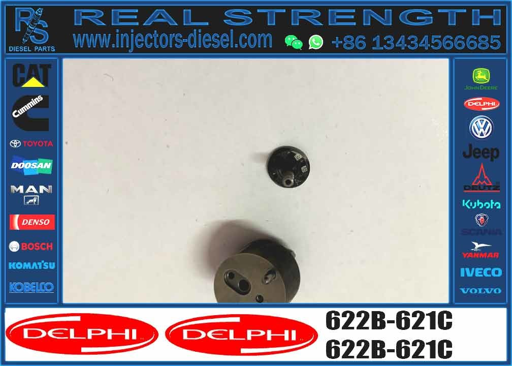 9308-621C fuel diesel common rail injector valve 28239295 9308-622B 28538389