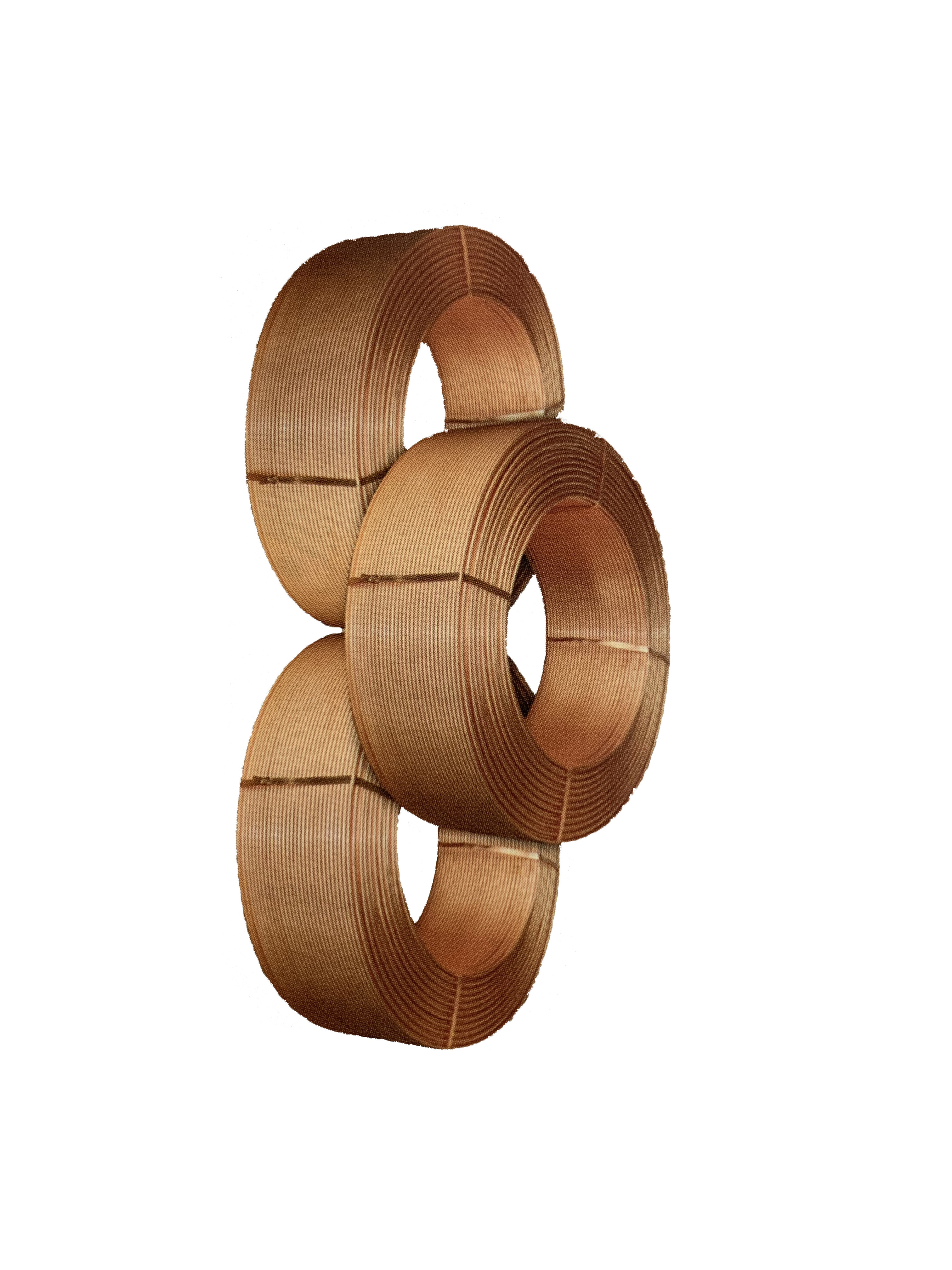 Refrigeration copper tube copper pipe, capillary copper tube