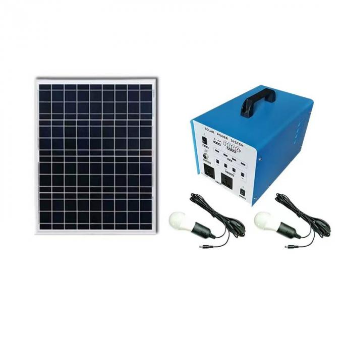 12.8V 45Ah Portable Home Lithium Storage Battery USB Interface 220V Socket
