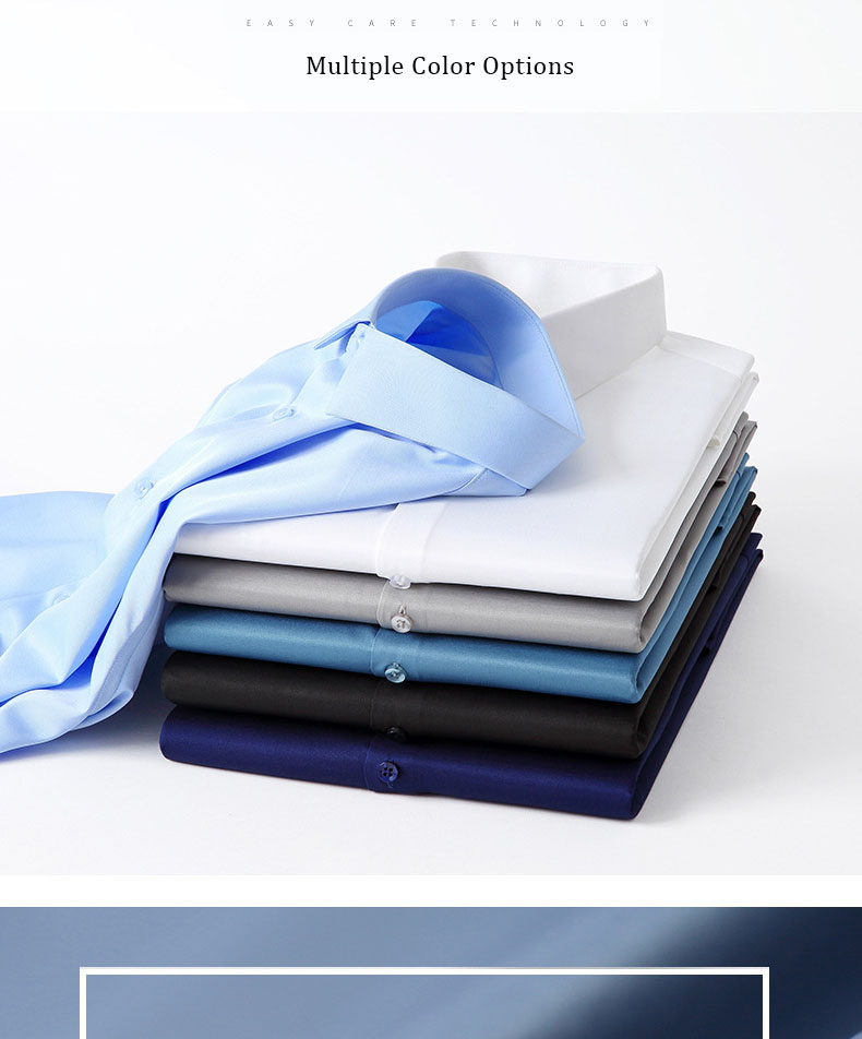 Men's Summer Causal Shirts in Various Colors with Full Sleeves and 5000 Quantity