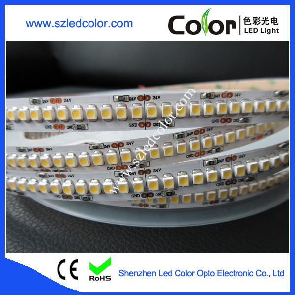 DC12V 24V 30/60/120led/m 3528 5630 5050 flexible led strip