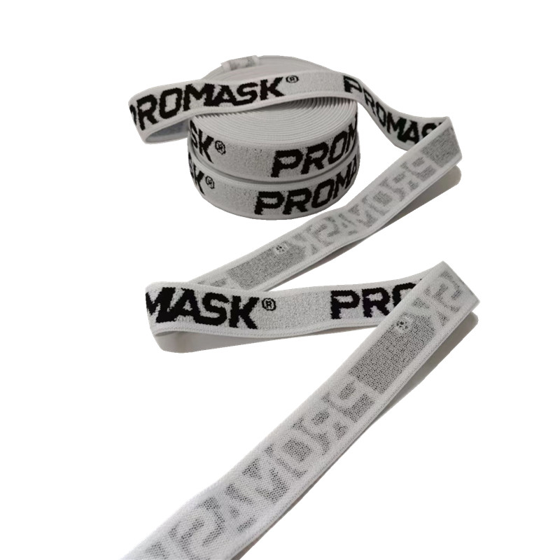 2.8cm Polyester Jacquard Elastic Webbing Underwear Woven Webbing
