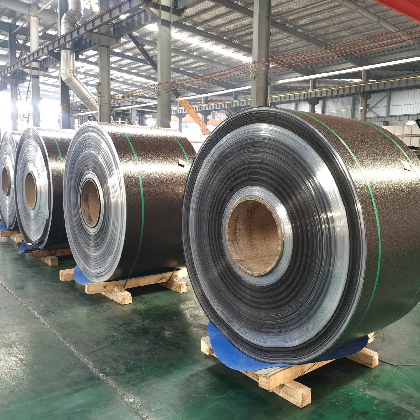 3003 Coated Aluminum Coil for Great Wall ACP 0.5x1200mm 0.6x1200mm