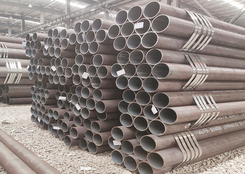 ASTM A213 T11 T22 Alloy Steel Seamless Tube / High Temperature Ss Boiler Tubes