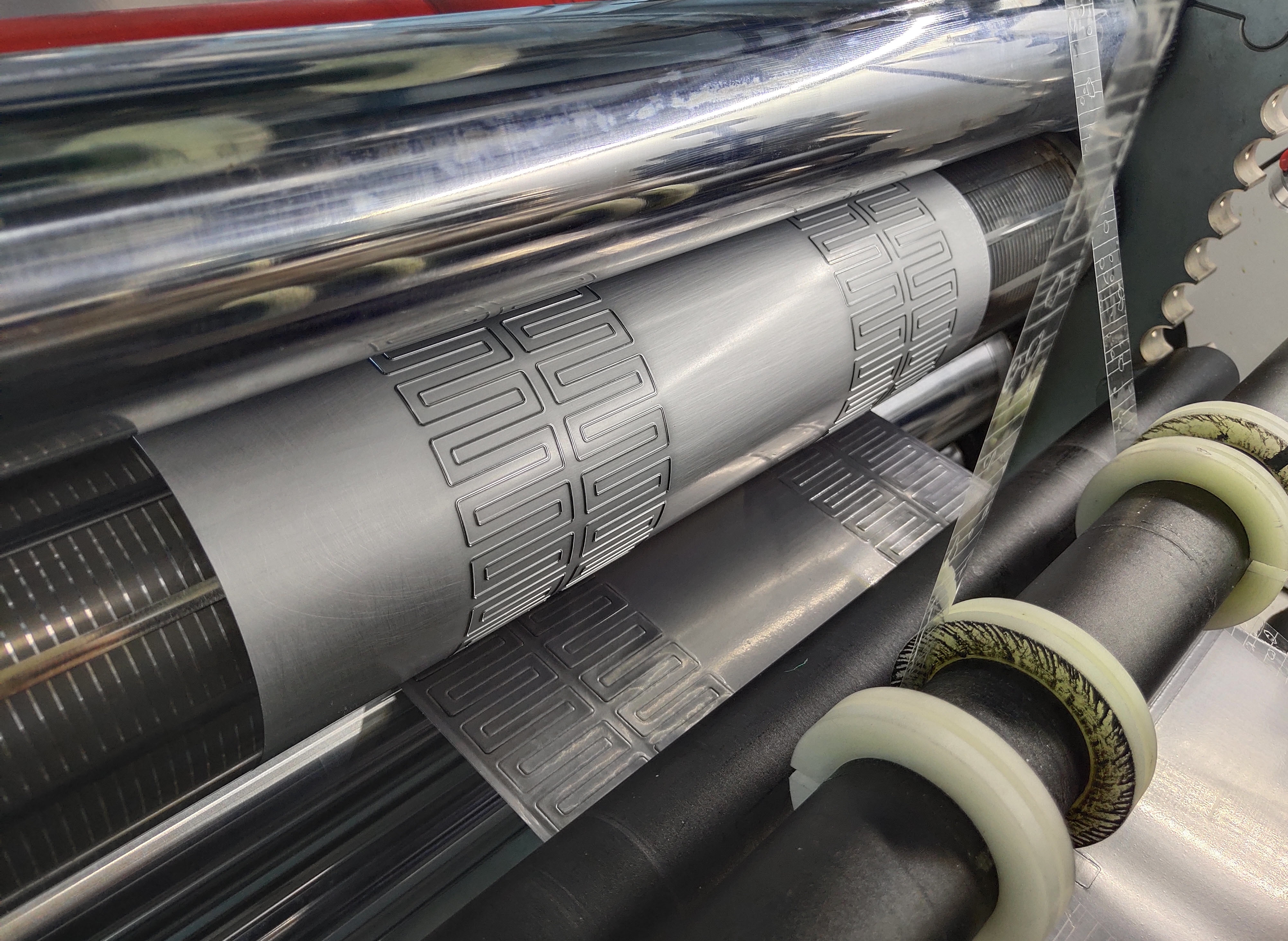 Die Cutting Magnetic Cylinder Rotary High Strength