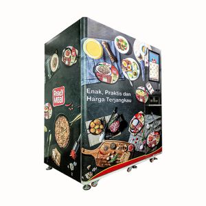 Buy cheap Hot Selling Ready Meal Vending Machine Lunch Meal Vending Machine product
