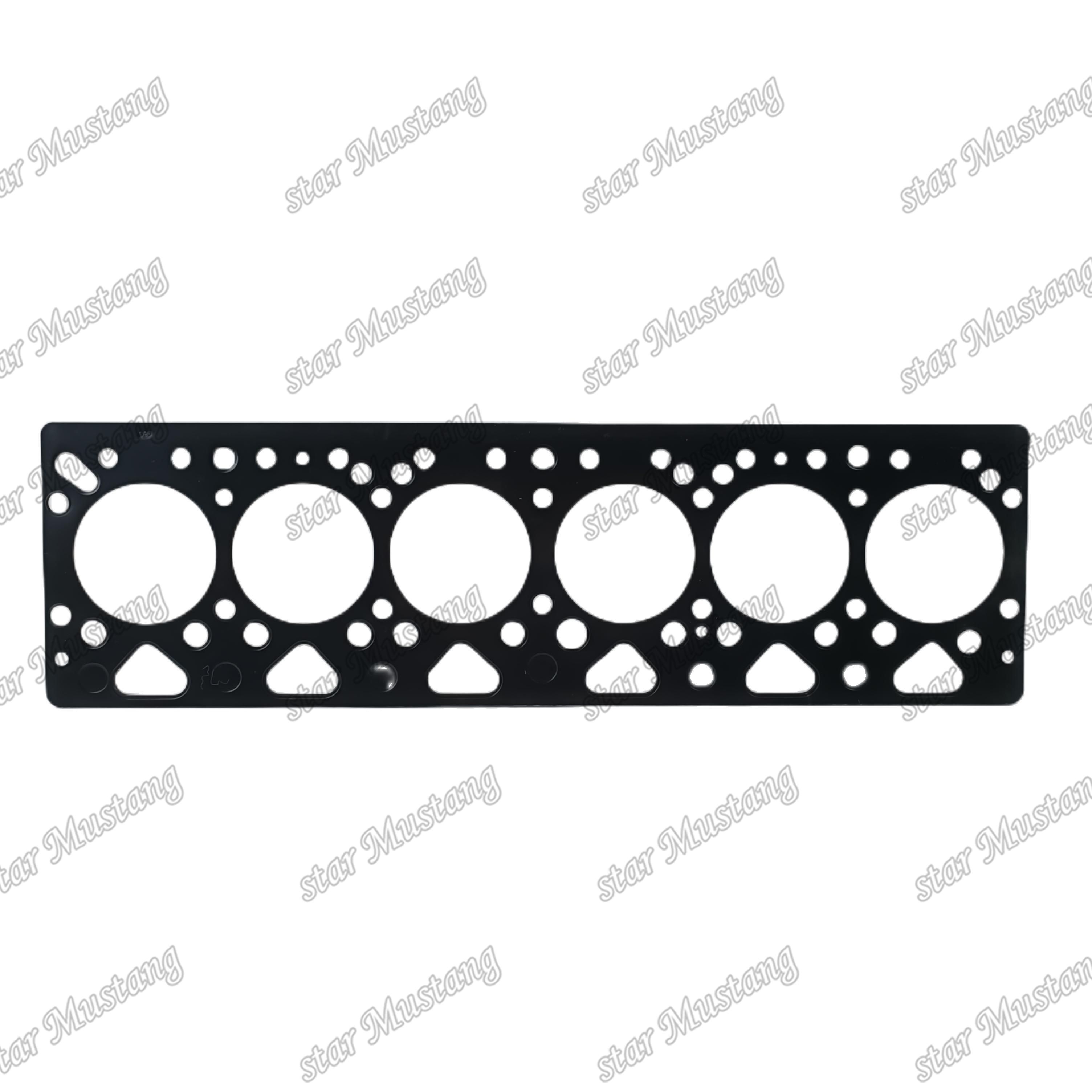 Cylinder head gasket 3056E Metal 3681H208 240-0205 For Caterpillar Engine Spare Parts