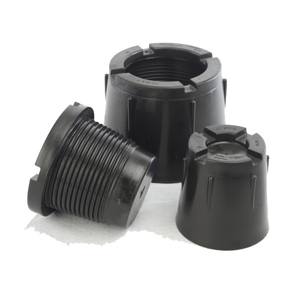 API heavy duty plastic and steel drill pipe Thread Protector