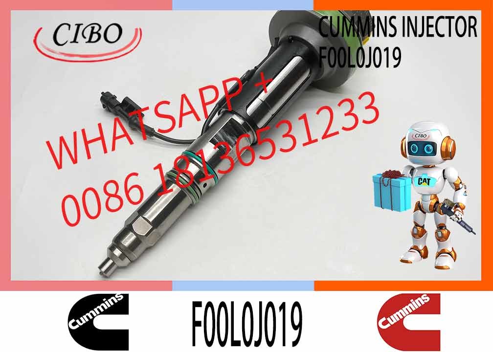 Fuel Injection System Fuel Injection Common Rail Fuel Injector F00L0J019 F00L0J017 F00L0J013 F00L0J015 Diesel Engine Inj