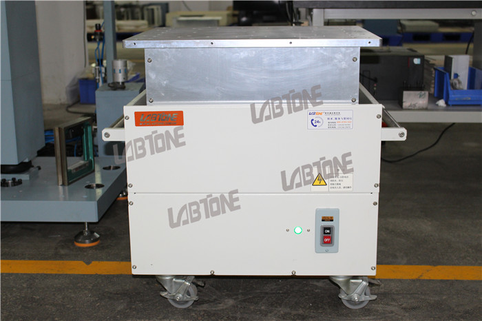 IEC 60598 Low Frequency Mechanical Impact Test Machine Mechanical Shaker Table