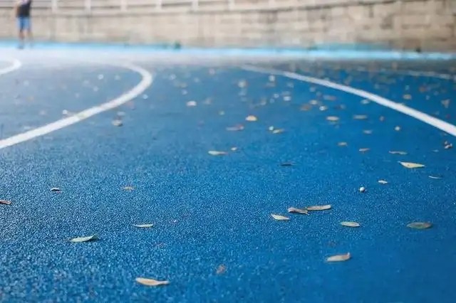 EPDM SBR Synthetic Athletic Track Anti UV Composite Particle 9-13mm