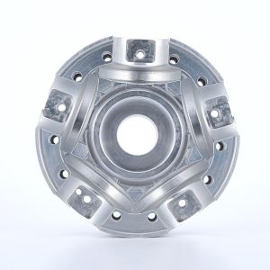 Custom Titanium CNC Precision Machining Parts Anodizing Finish