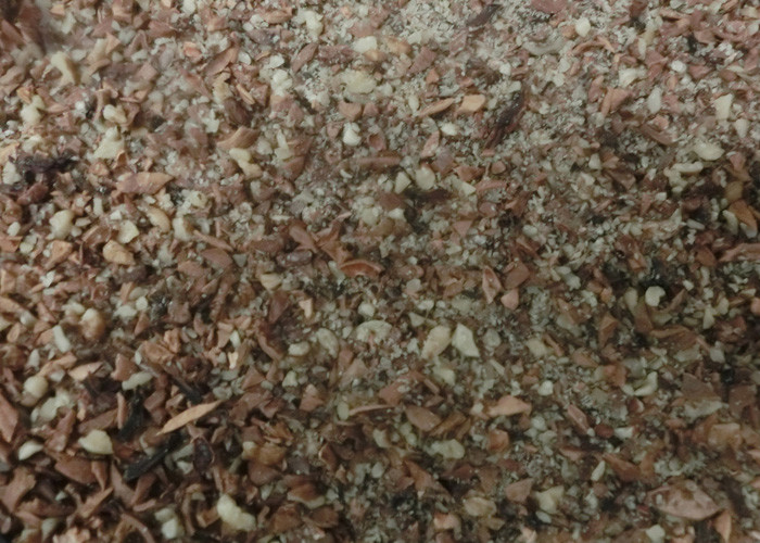 Hot Selling Walnut Kernel Colour Sorter Steel Structure Sorting Machine