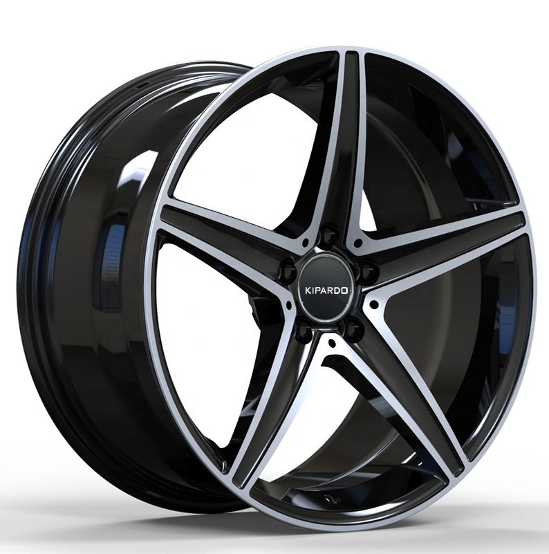 Bespoke 1995 18 Inch Mercedes Benz E Class Wheels Rims