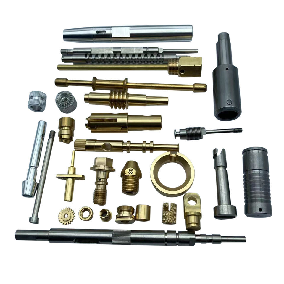 High Precision Cold Forging Parts Stainless Steel Custom Cold Heading Parts
