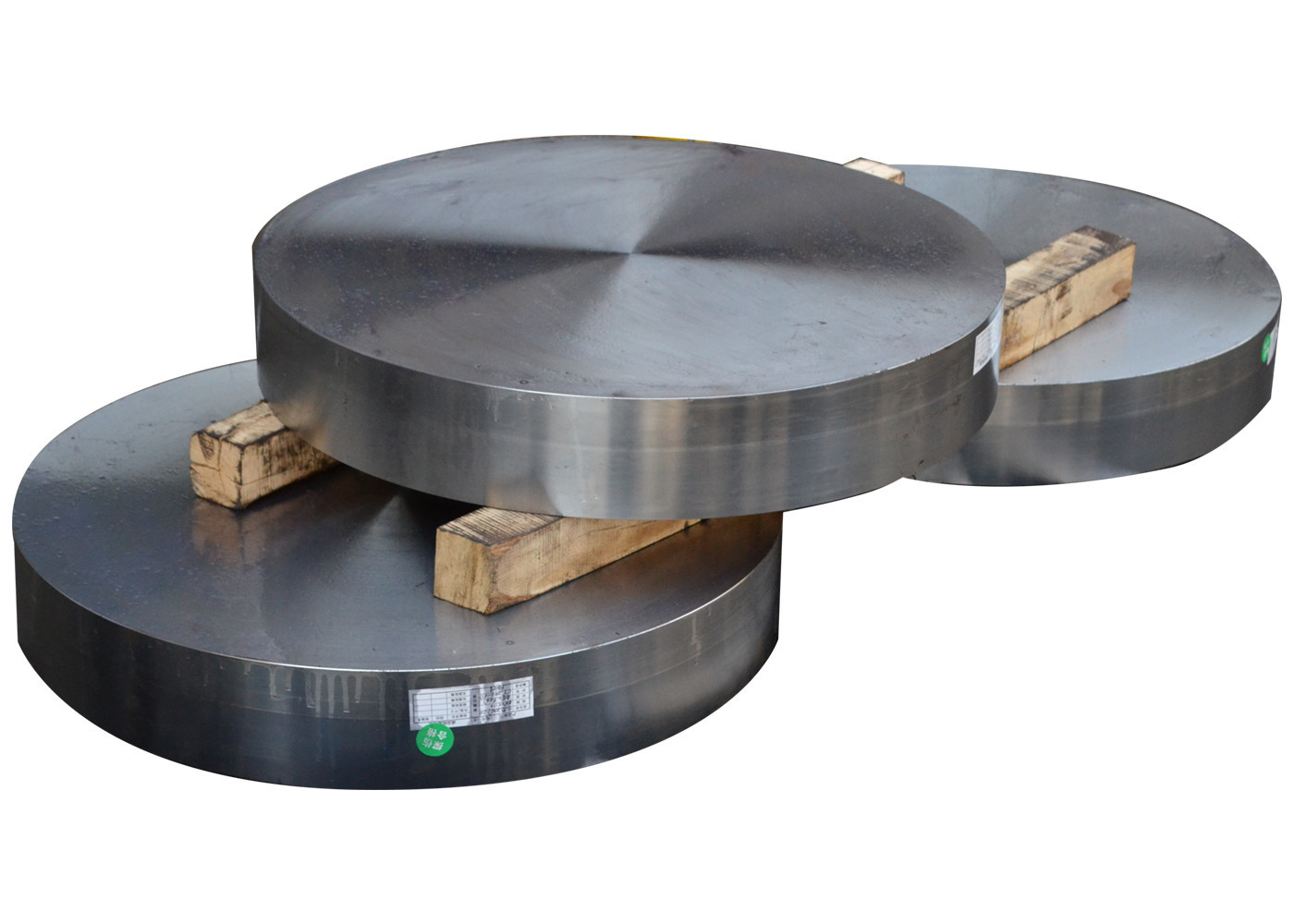 Hot Forging High Technical Drawing Q345 S355 A36 Steel Round Disc