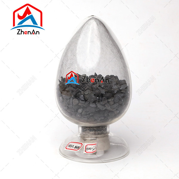 Steelmaking Raw Material Ferrosilicon 70 75 FeSi Ferro Silicon Granules
