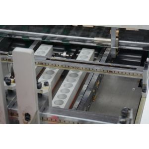 Automatic Grooving Machine For Grooving Paperboard