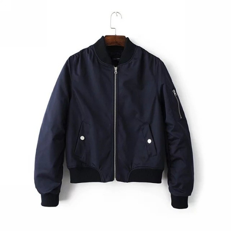 2 Layers 170gsm Filament Army Air Force Pilot Jacket Fire Proof Shining Out Shell