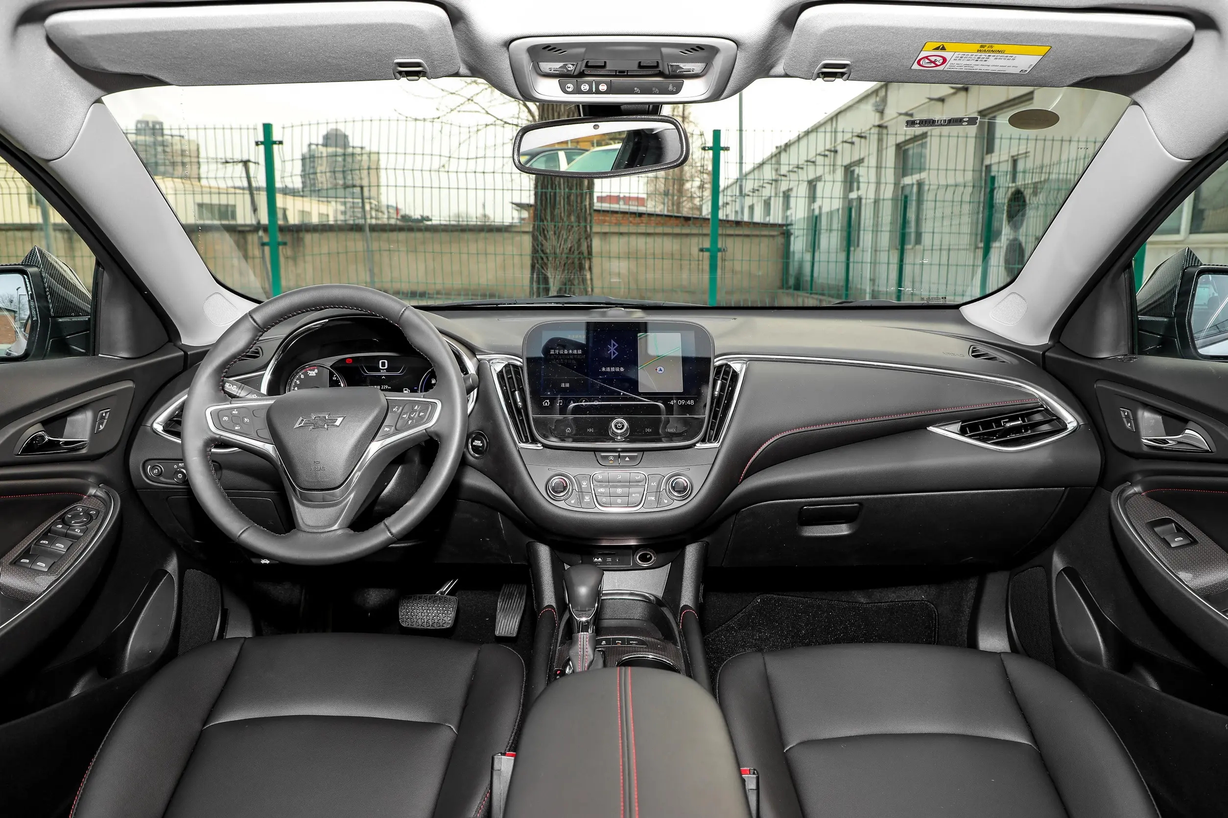 Chevrolet Malibu XL 2WD 2.0T Electric Steering System Gasoline Cars Chinese LED Camera Electric Fabric Sedan Customized
