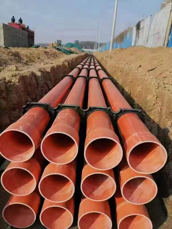 MPP Power Cable Electrical Pipe Customizable for OEM Requirements