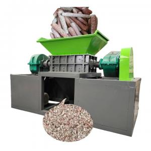 Buy cheap Industrial Fully Automatic Hydraulic Feed Wood Chipper Shredder Machine product
