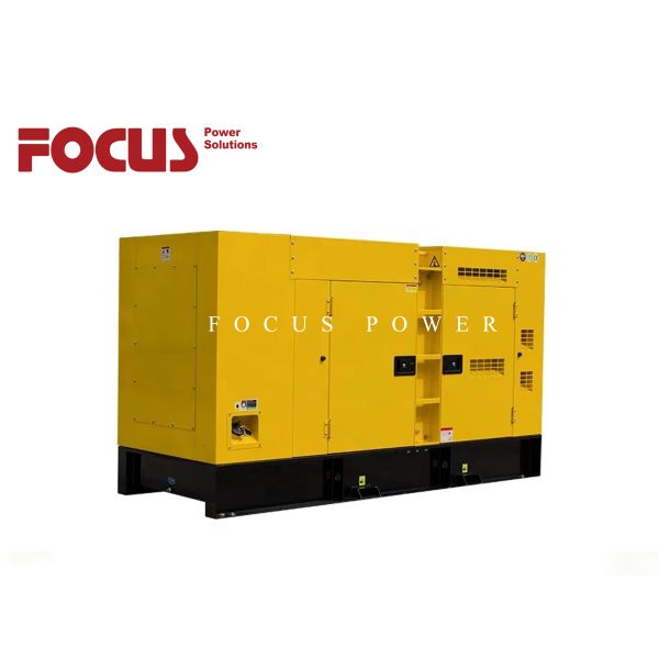 Cummins diesel generator set