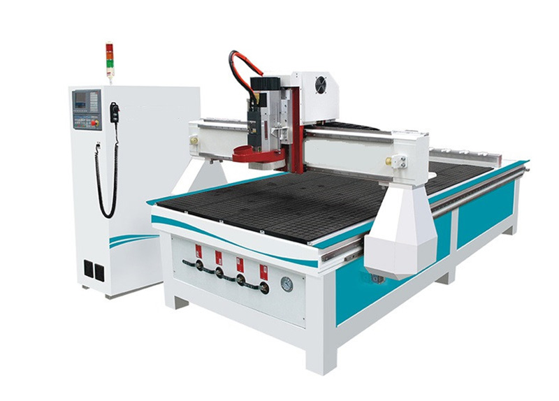 ATC CNC ROUTER 1325C WITH LINEAR TOOL MAGAZINE