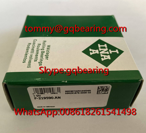 F-219590 Cylindrical Roller Bearing Needle Roller Bearing OD 50.74mm