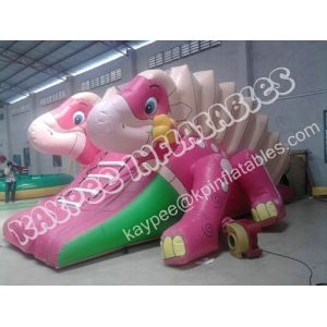 Buy cheap Hot Sell Inflatable animal slide ,Inflatable slide for kid product