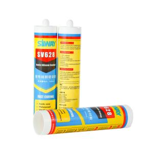 Buy cheap Non Corrosive Rtv Silicone Sealant , Gp Silicone Sealant Used In Home Decoration product