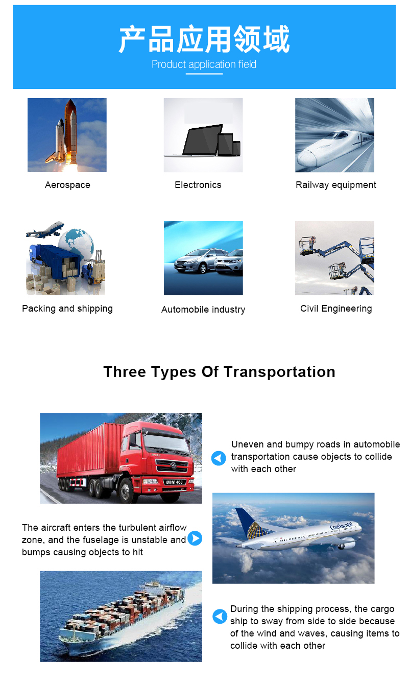 Transportation Vibration Test Table Electrodynamic System Vibration Shaker