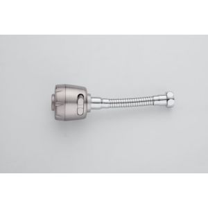 360 Degree Rotate Rainfall Faucet Adjustable Adapter With Hose