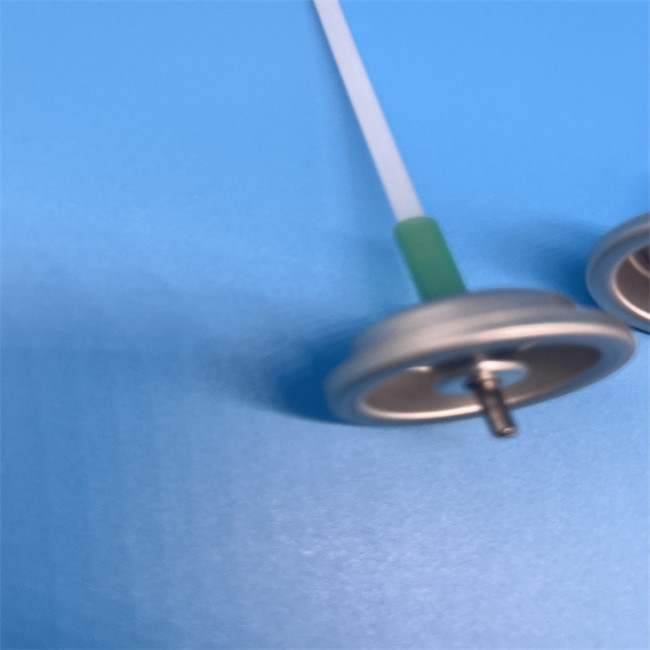 Aluminum Universal Metered Aerosol Valve With Mist Spray Pattern