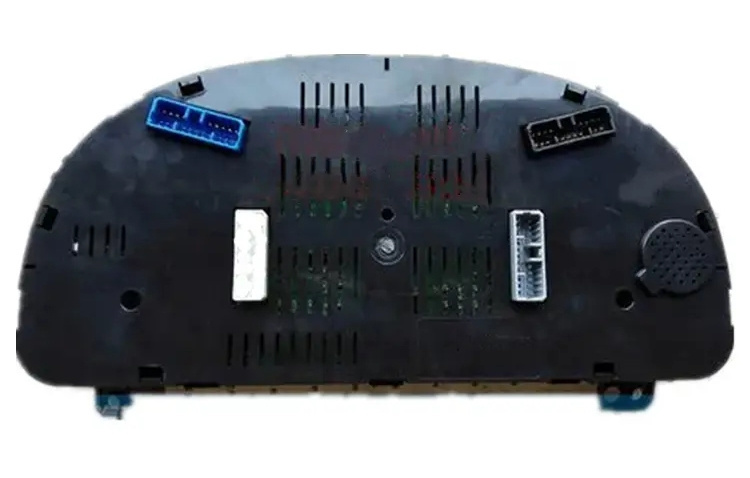 Sinotruk HOWO Truck Trailer Cabin Parts Instrument Panel Wg9716582201