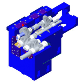 Fibre Reinforced Polymer Compounding Twin Screw Extruder Granule Production Line
