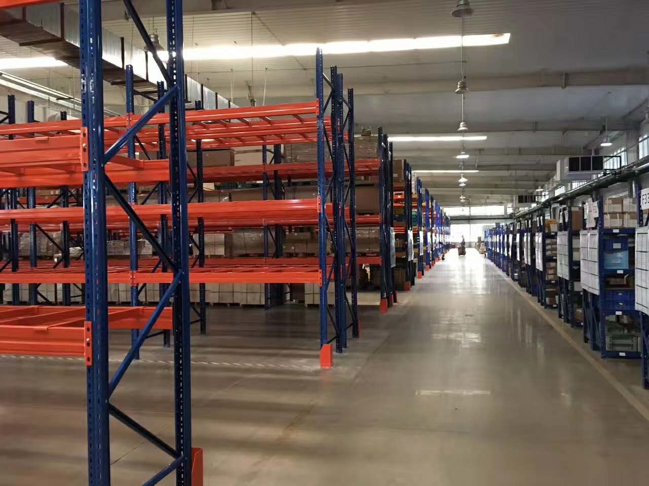 Customize Warehouse Shelving Racks Pallet Rack Industrial Heavy Duty
