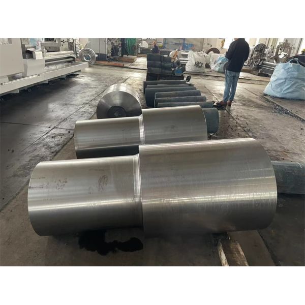 ISO9001, ISO14001 certified 100kg to 7000kgs Forged Gear Steels for Industry Gearboxes