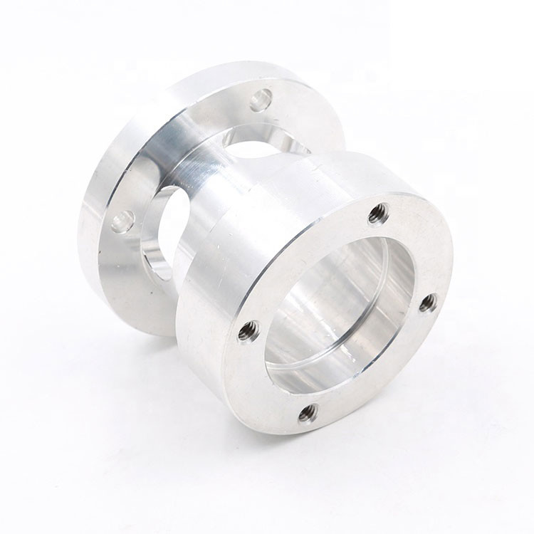OEM CNC Metal Machining Parts , Stainless Steel CNC Machining Parts 0.02mm