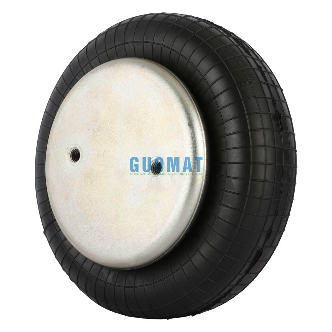 1b8X4 Guomat Rubber Air Bellow Replace W01-358-7564 Fire-Stone Single Convoluted Air Spring