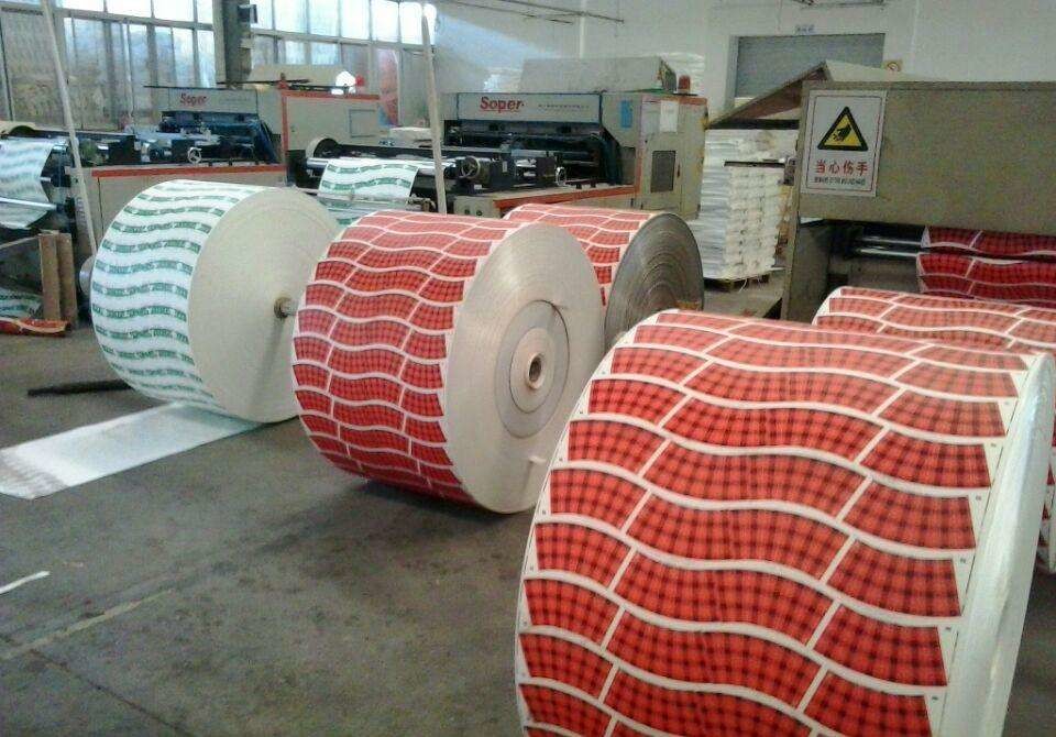 Auto Single Side PE Coating Extrusion Laminating Machine 210m/Min High Speed