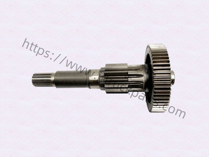 Beiben Sinotruk HOWO Sitrak Shacman FAW Foton Auman Dongfeng Truck Fast Gearbox Gear Spare Parts 12JSD200T-1701116B