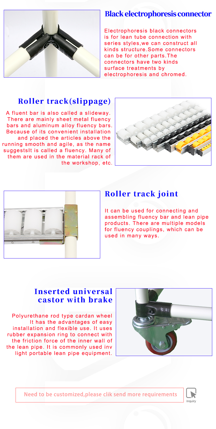 Heavy Duty FIFO Storage Racks , Mobile Coated Pipe Storage Rack