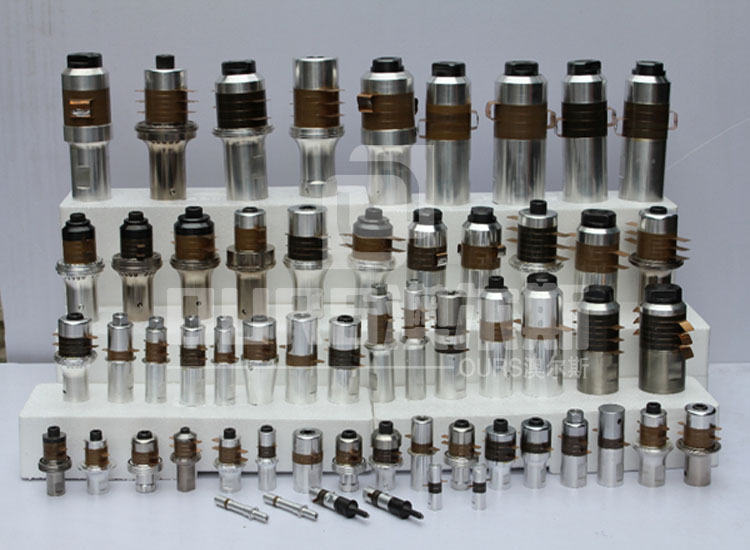 Ultrasonic Welding Transducer 1000W/1500W/1800W/2000W/2700W/4200W