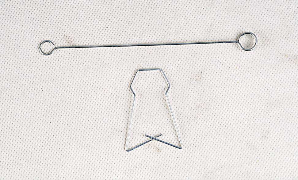 High Precision Stainless Steel Springs with Double Hook/suspension springs for children's toy vehcile