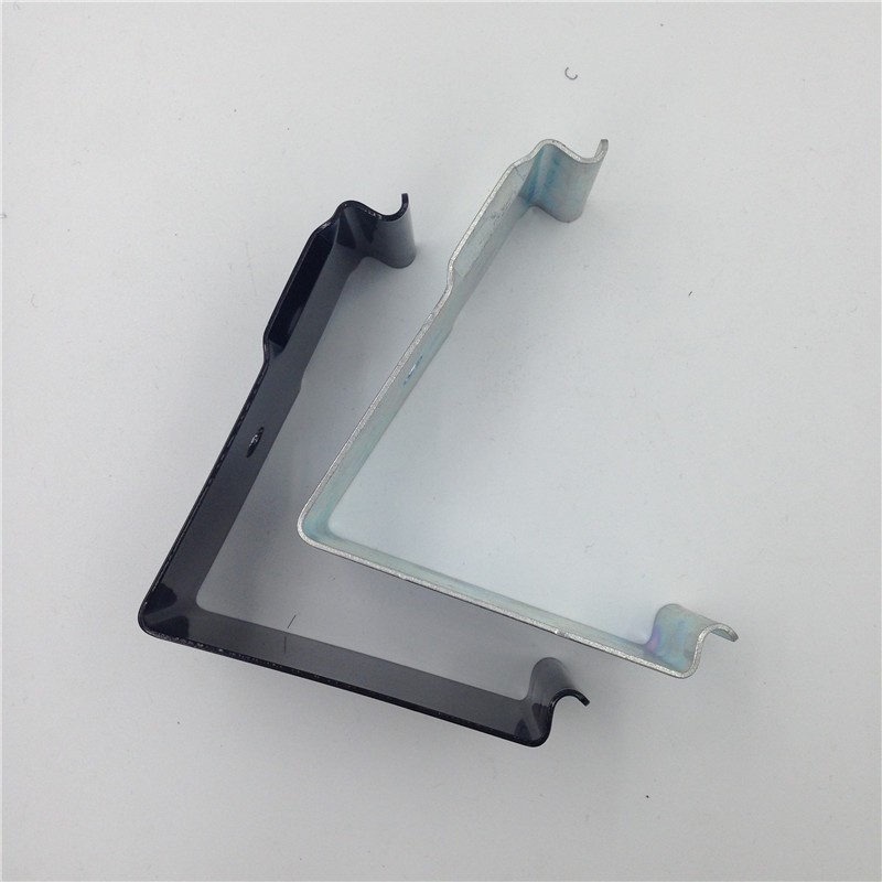 Strip Bracket Stamping Hardwares Spring Clips Wooden Box Fasteners for CNC Stamping