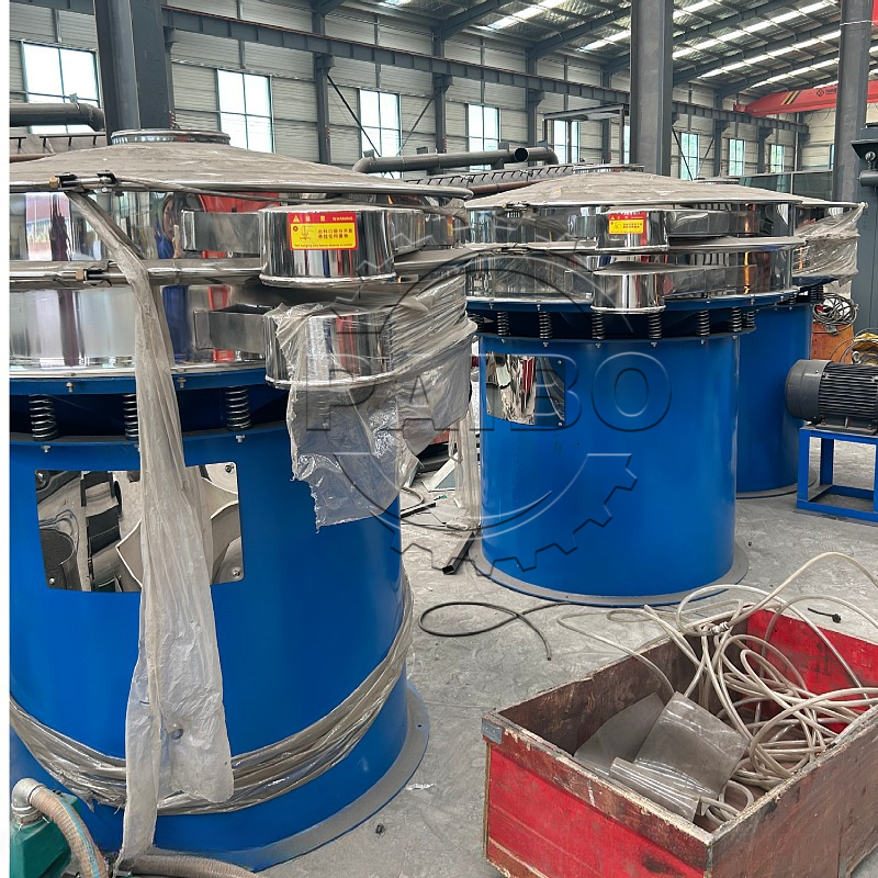3.7kW Automatic Powerful Aluminum Plastic Separator for Non Ferrous Metal Sorting